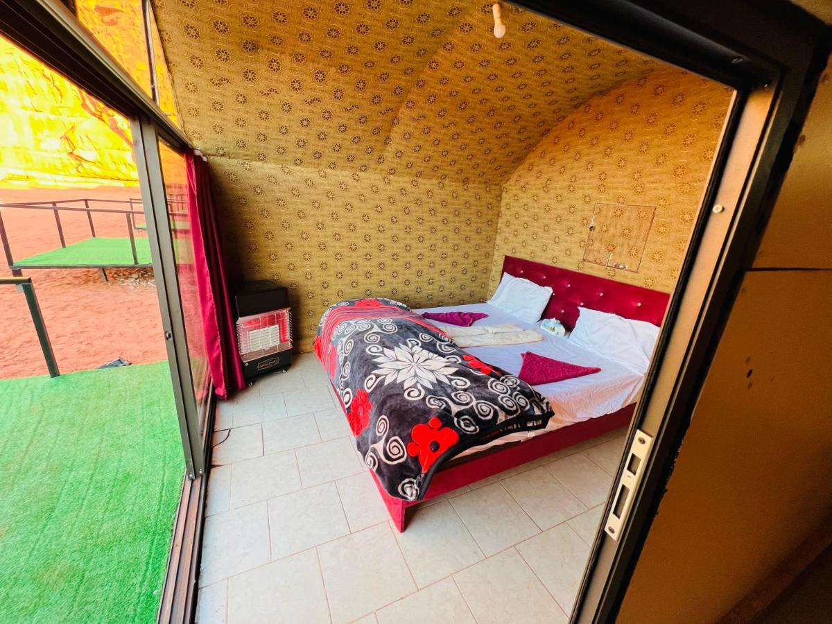 Wadi Rum Shooting Stars Camp Exterior foto